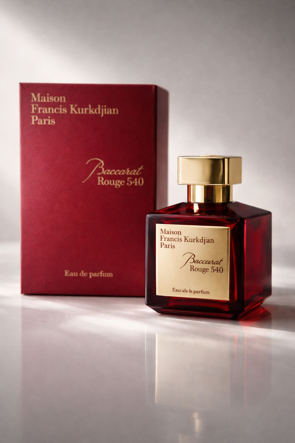 Baccarat Rouge 540 – 70ml Eau de Parfum