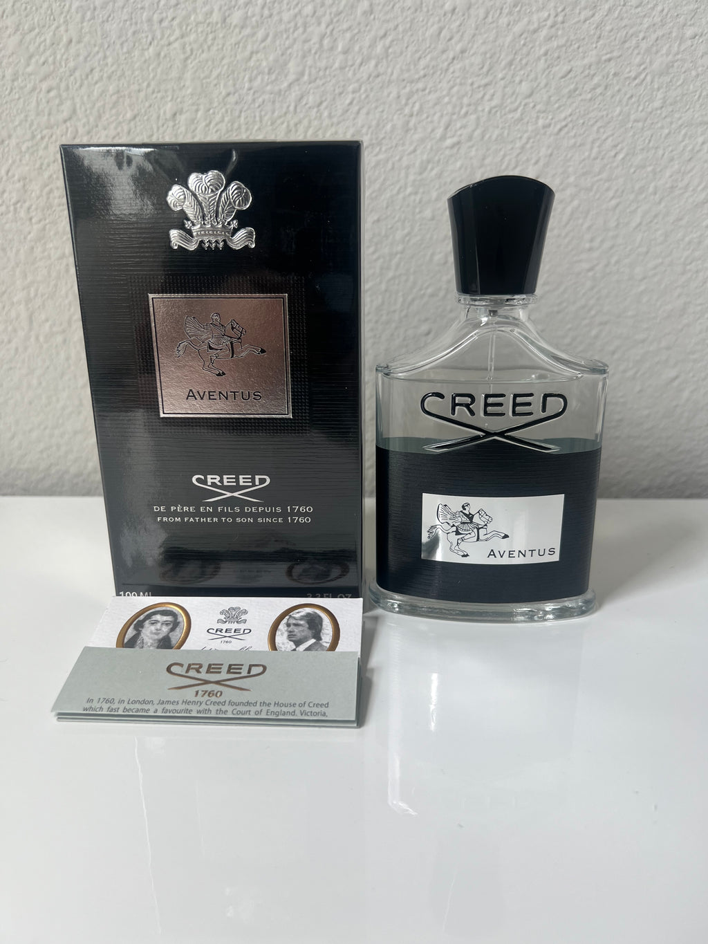 Creed Aventus – 100ml Eau de Parfum