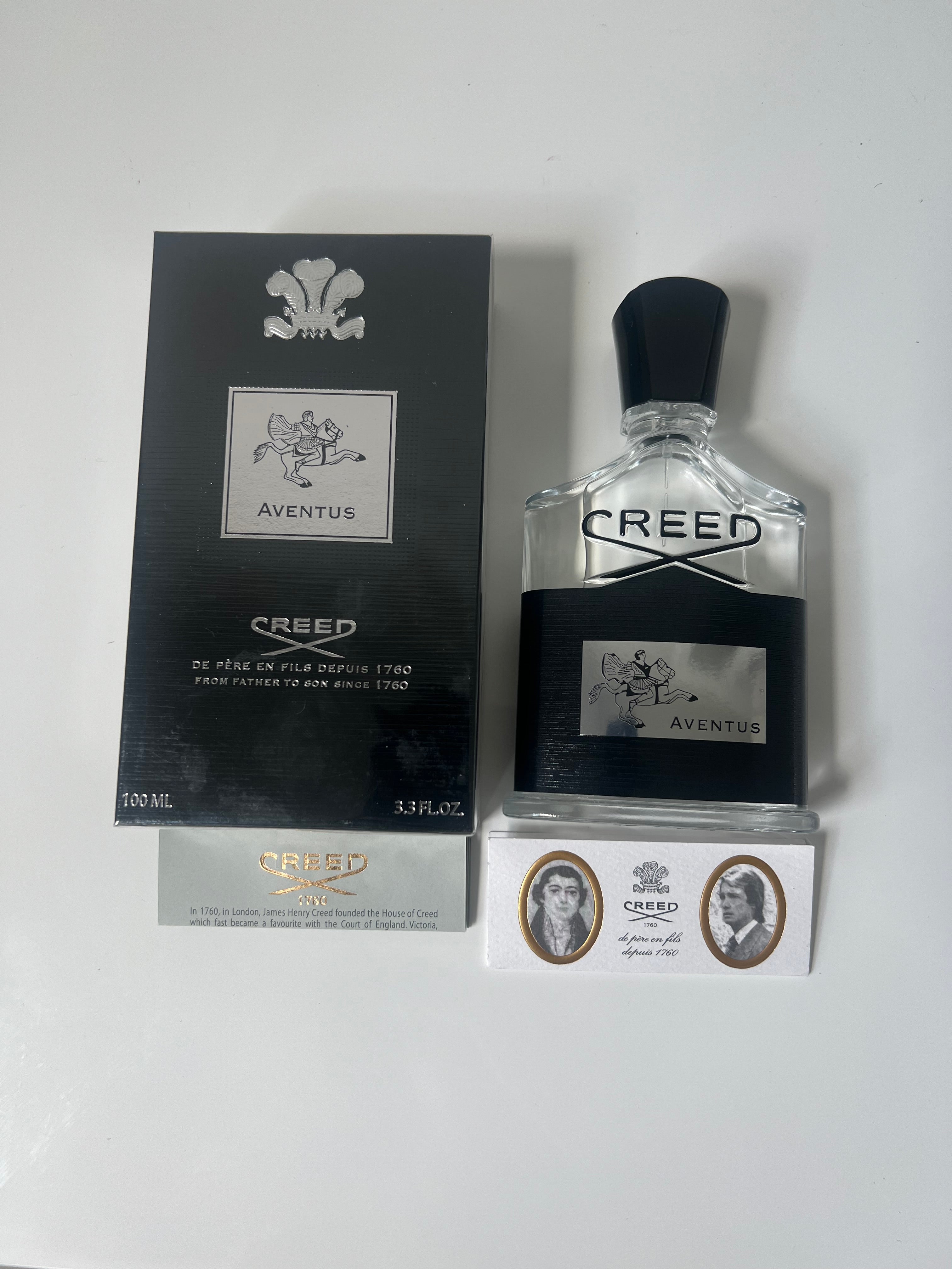 Creed Aventus – 100ml Eau de Parfum
