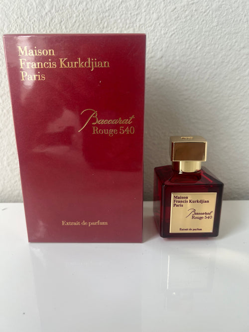 Baccarat Rouge 540 – 70ml Eau de Parfum