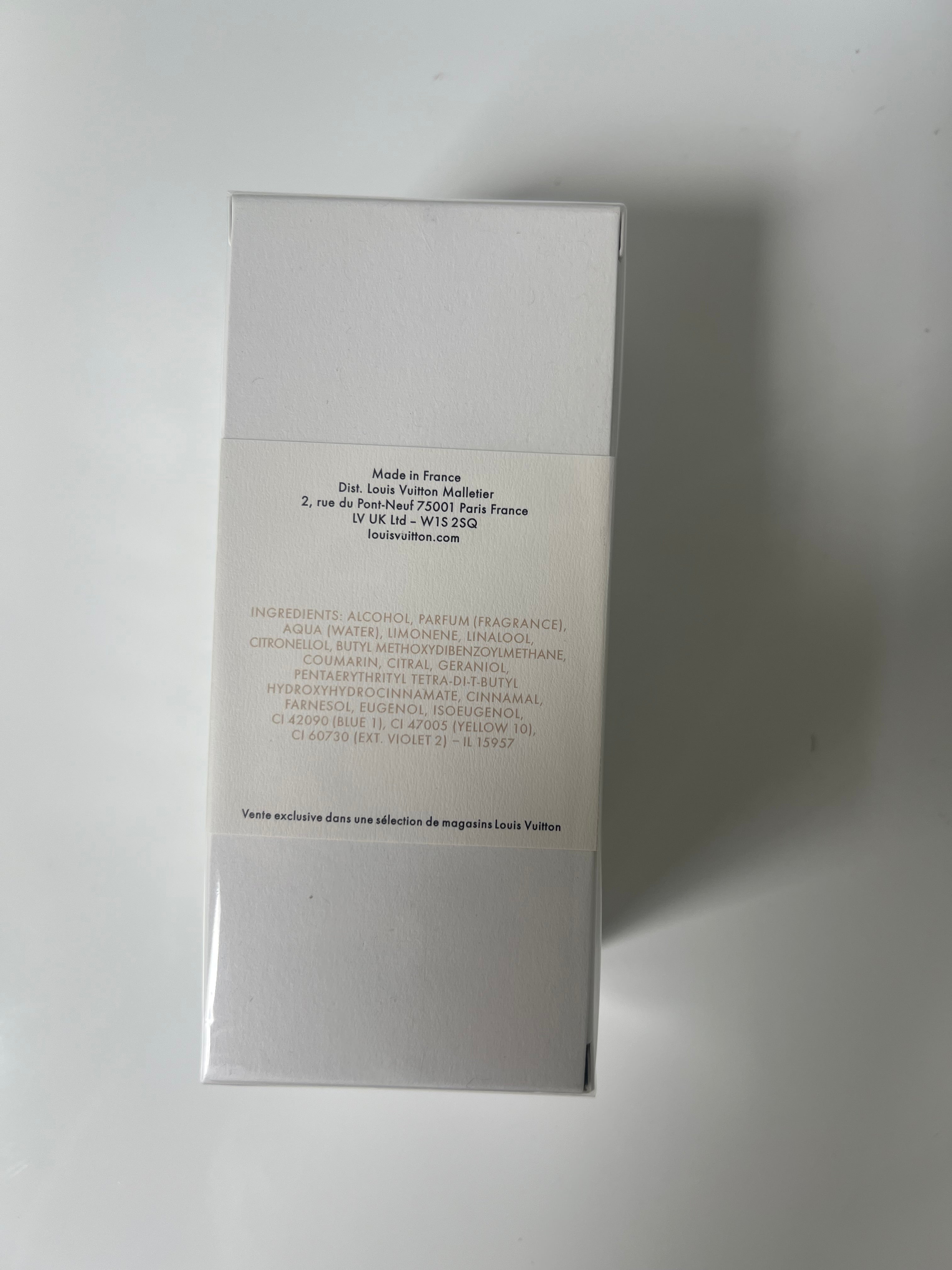 Louis Vuitton Imagination – 100ml Eau de Parfum