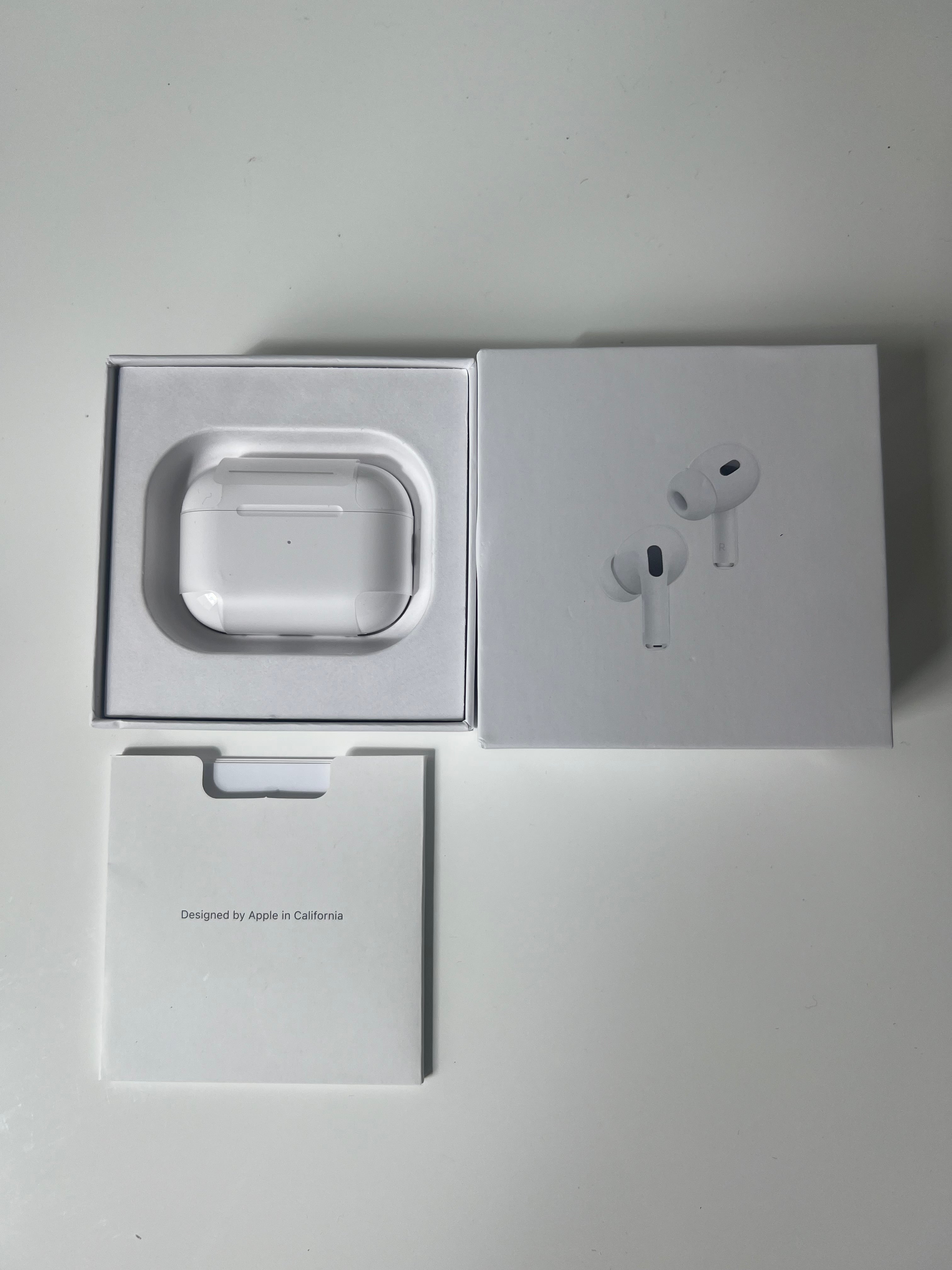 AirPods Pro 2 (Active Noise Cancellation)