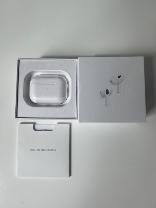 AirPods Pro 2 (Active Noise Cancellation)