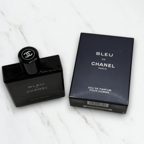 Bleu de Chanel Eau de Parfum – 100ml (3.4oz) – Full Size – Brand New